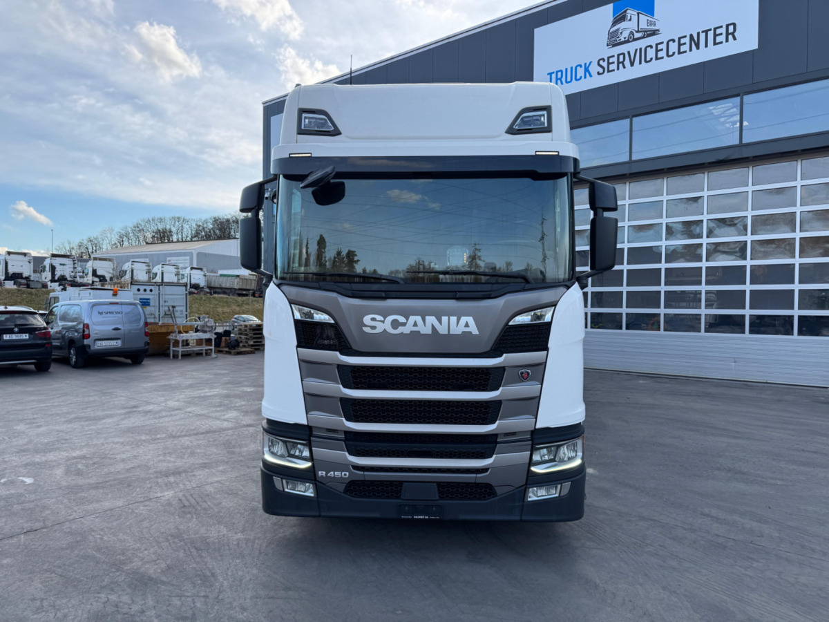 SCANIA R450 4x2 Isotherm - Skapbil: bilde 2 SCANIA R450 4x2 Isotherm - Skapbil: bilde 2