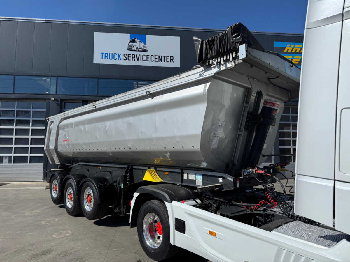 SCHWARZMÜLLER SPA 3/E mit 2 Liftachsen - Tippsemi: bilde 3 SCHWARZMÜLLER SPA 3/E mit 2 Liftachsen - Tippsemi: bilde 3