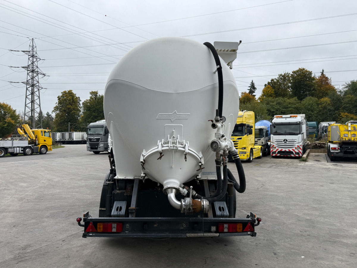 SPITZER 34m3 - Bulktrailer: bilde 5 SPITZER 34m3 - Bulktrailer: bilde 5
