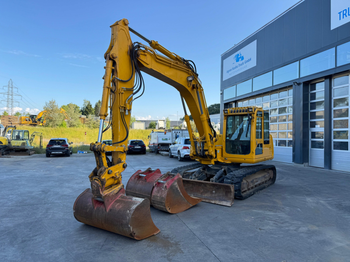 TAKEUCHI TB1140 Powertilt - Beltegraver: bilde 1 TAKEUCHI TB1140 Powertilt - Beltegraver: bilde 1