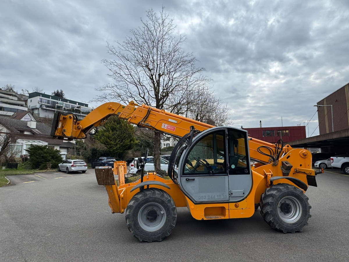 TEREX GTH 4013 - Teleskoplastere: bilde 2 TEREX GTH 4013 - Teleskoplastere: bilde 2