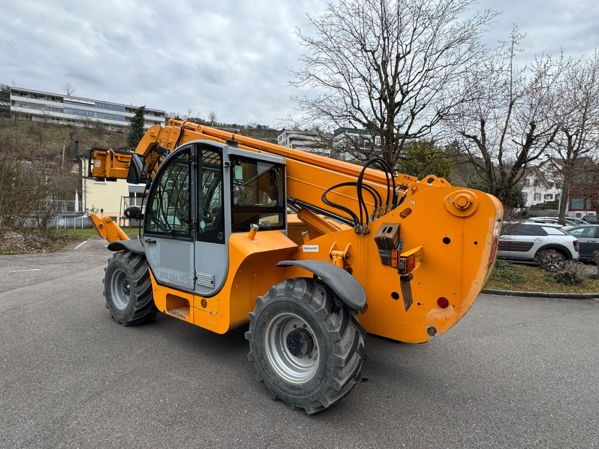 TEREX GTH 4013 - Teleskoplastere: bilde 4 TEREX GTH 4013 - Teleskoplastere: bilde 4