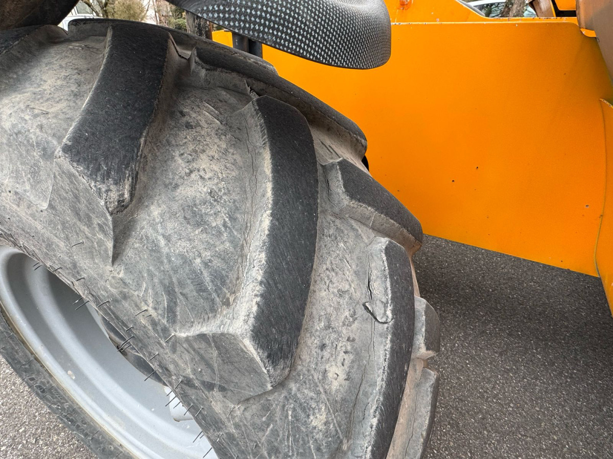 TEREX GTH 4013 - Teleskoplastere: bilde 5 TEREX GTH 4013 - Teleskoplastere: bilde 5