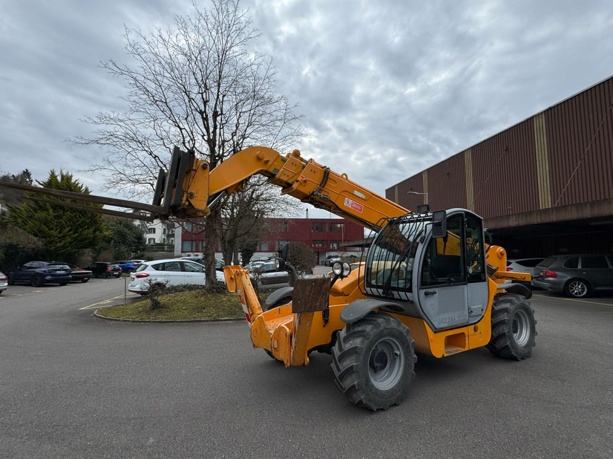 TEREX GTH 4013 - Teleskoplastere: bilde 1 TEREX GTH 4013 - Teleskoplastere: bilde 1