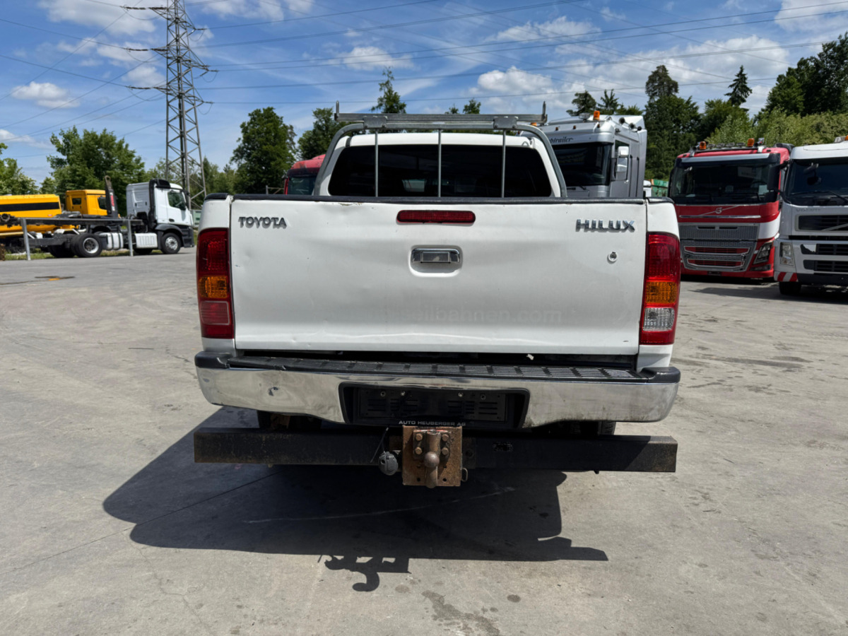 Leie TOYOTA Hilux 3.0D 4WD TOYOTA Hilux 3.0D 4WD: bilde 6 Leie TOYOTA Hilux 3.0D 4WD TOYOTA Hilux 3.0D 4WD: bilde 6