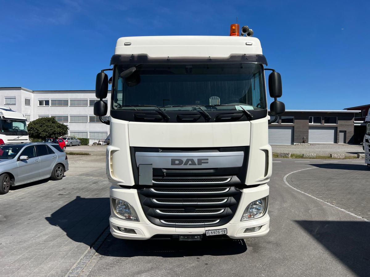 DAF XF510 6x2 - Trekkvogn: bilde 2 DAF XF510 6x2 - Trekkvogn: bilde 2