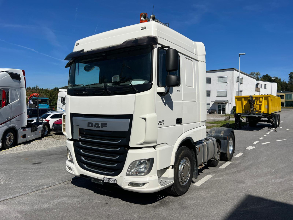 DAF XF510 6x2 - Trekkvogn: bilde 1 DAF XF510 6x2 - Trekkvogn: bilde 1