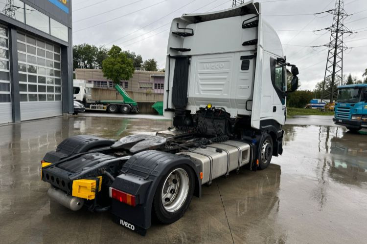 Iveco Stralis 420 Mega - Trekkvogn: bilde 3 Iveco Stralis 420 Mega - Trekkvogn: bilde 3