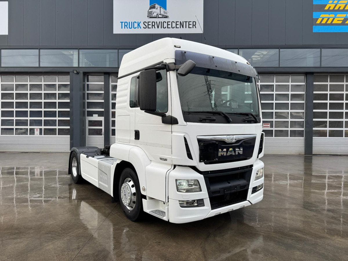 MAN TGS 18.440 4x2 ADR - Trekkvogn: bilde 3 MAN TGS 18.440 4x2 ADR - Trekkvogn: bilde 3
