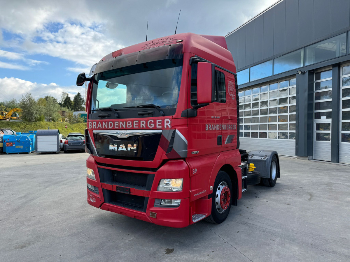 MAN TGX 18.440 4x2 XL C0703 - Trekkvogn: bilde 1 MAN TGX 18.440 4x2 XL C0703 - Trekkvogn: bilde 1
