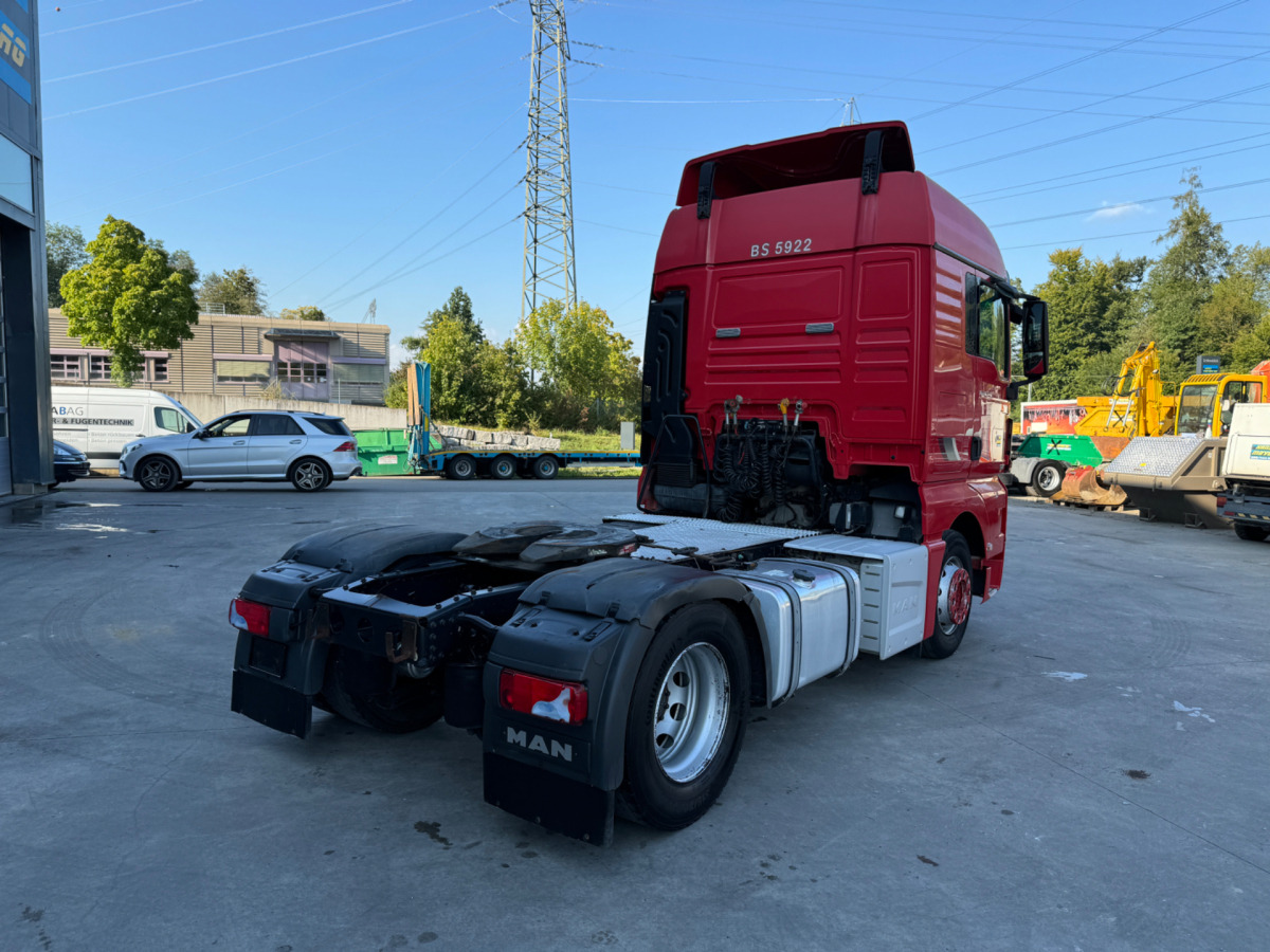 MAN TGX 18.440 C0712 - Trekkvogn: bilde 5 MAN TGX 18.440 C0712 - Trekkvogn: bilde 5