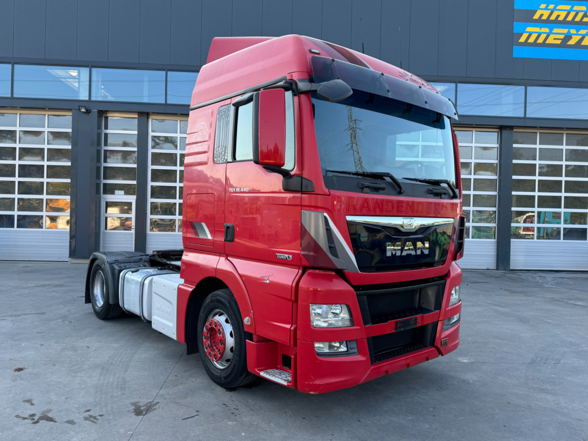 MAN TGX 18.440 C0712 - Trekkvogn: bilde 3 MAN TGX 18.440 C0712 - Trekkvogn: bilde 3