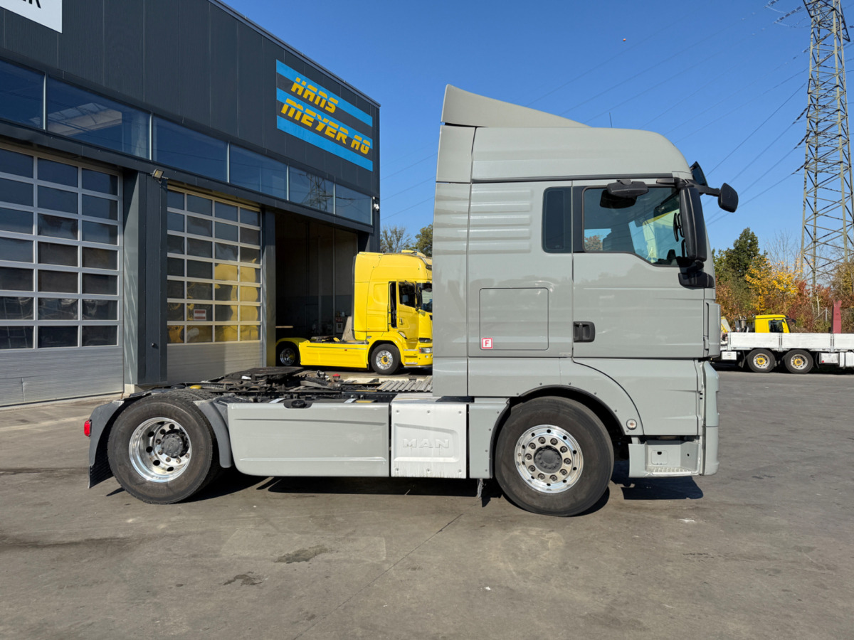 MAN TGX 18.500 4x2 (Engine defect) - Trekkvogn: bilde 4 MAN TGX 18.500 4x2 (Engine defect) - Trekkvogn: bilde 4