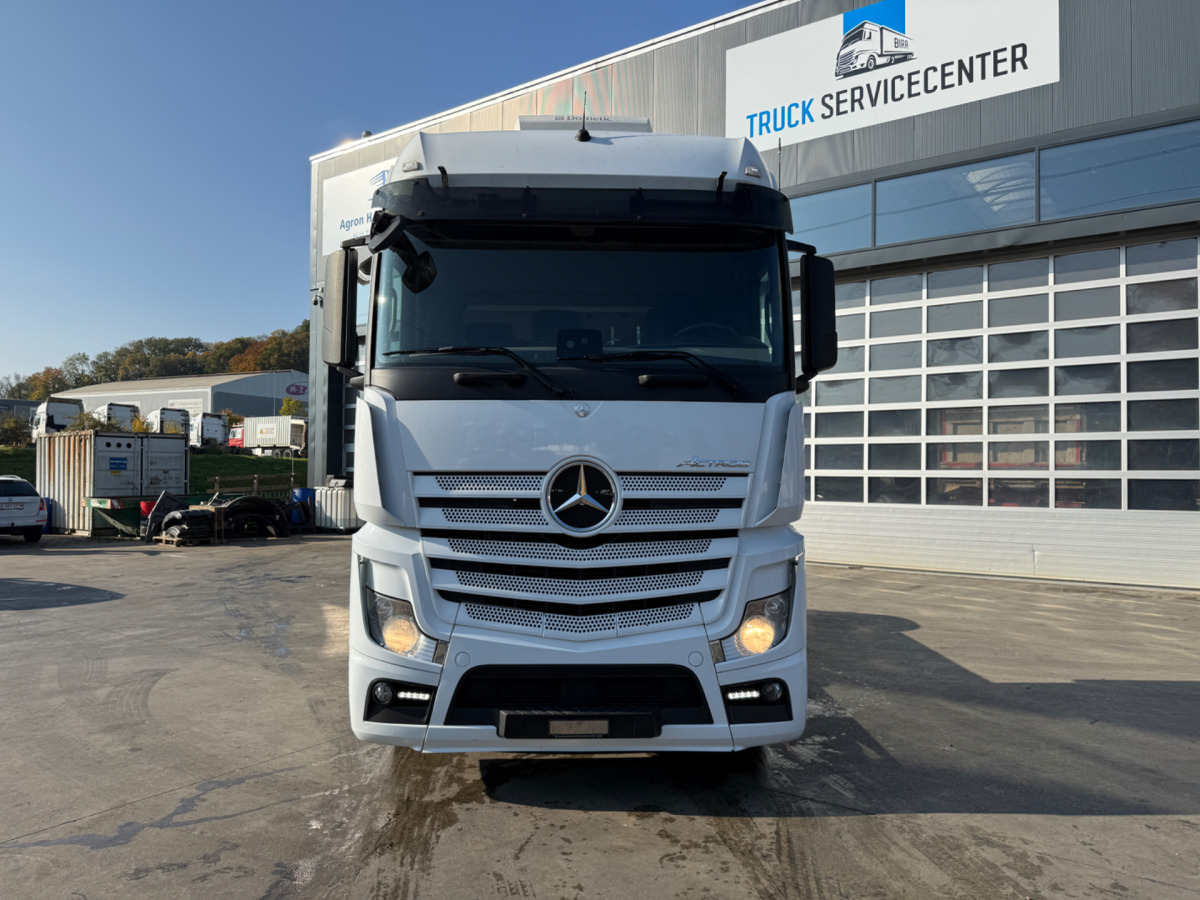 MERCEDES Actros 1846 4x2 Hydraulik - Trekkvogn: bilde 2 MERCEDES Actros 1846 4x2 Hydraulik - Trekkvogn: bilde 2