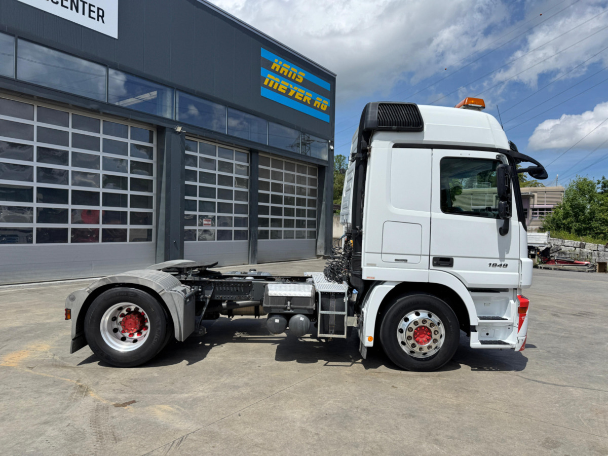 MERCEDES Actros 1848 4x2 - Trekkvogn: bilde 5 MERCEDES Actros 1848 4x2 - Trekkvogn: bilde 5