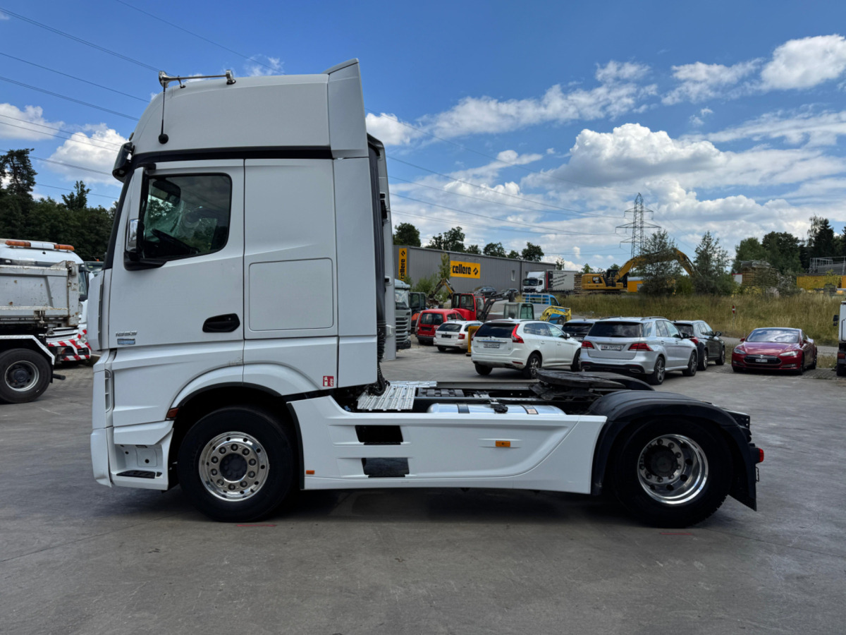 Trekkvogn MERCEDES Actros 1853 4x2: bilde 8