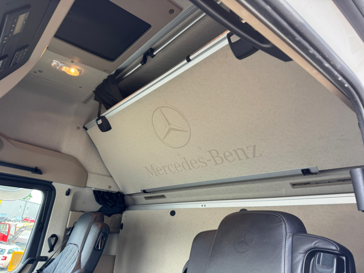 Trekkvogn MERCEDES Actros 1853 4x2: bilde 13