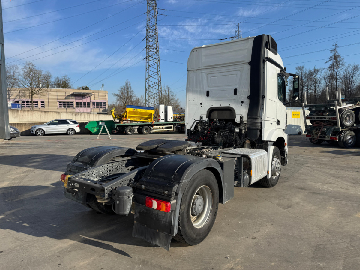 MERCEDES Arocs 1851 4x4H Kipphydraulik - Trekkvogn: bilde 4 MERCEDES Arocs 1851 4x4H Kipphydraulik - Trekkvogn: bilde 4