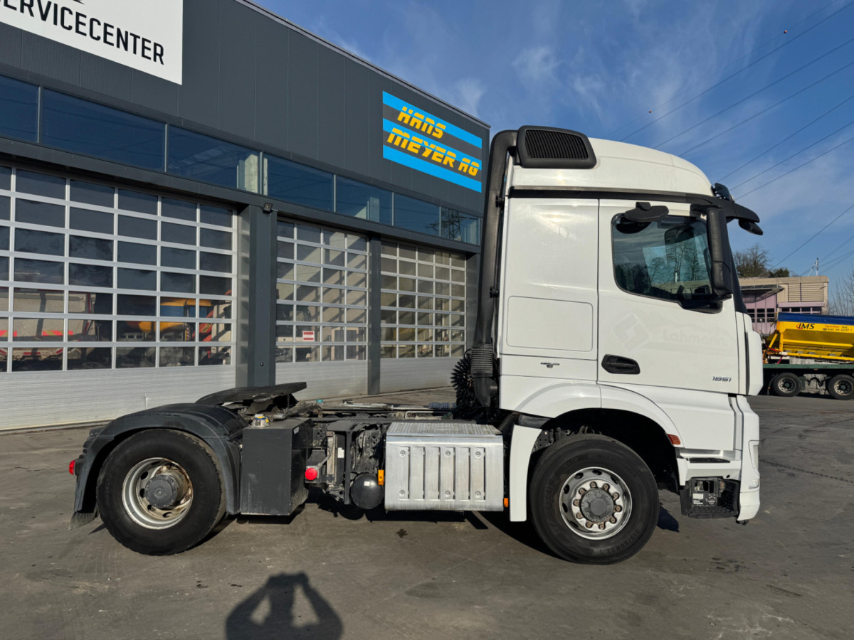 MERCEDES Arocs 1851 4x4H Kipphydraulik - Trekkvogn: bilde 3 MERCEDES Arocs 1851 4x4H Kipphydraulik - Trekkvogn: bilde 3
