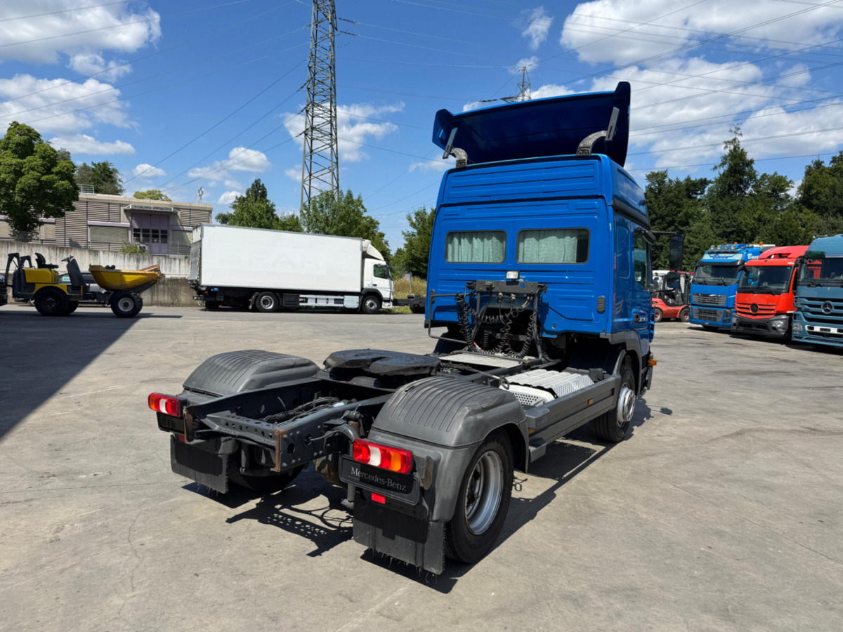 MERCEDES Atego 1330 4x2 - Trekkvogn: bilde 5 MERCEDES Atego 1330 4x2 - Trekkvogn: bilde 5