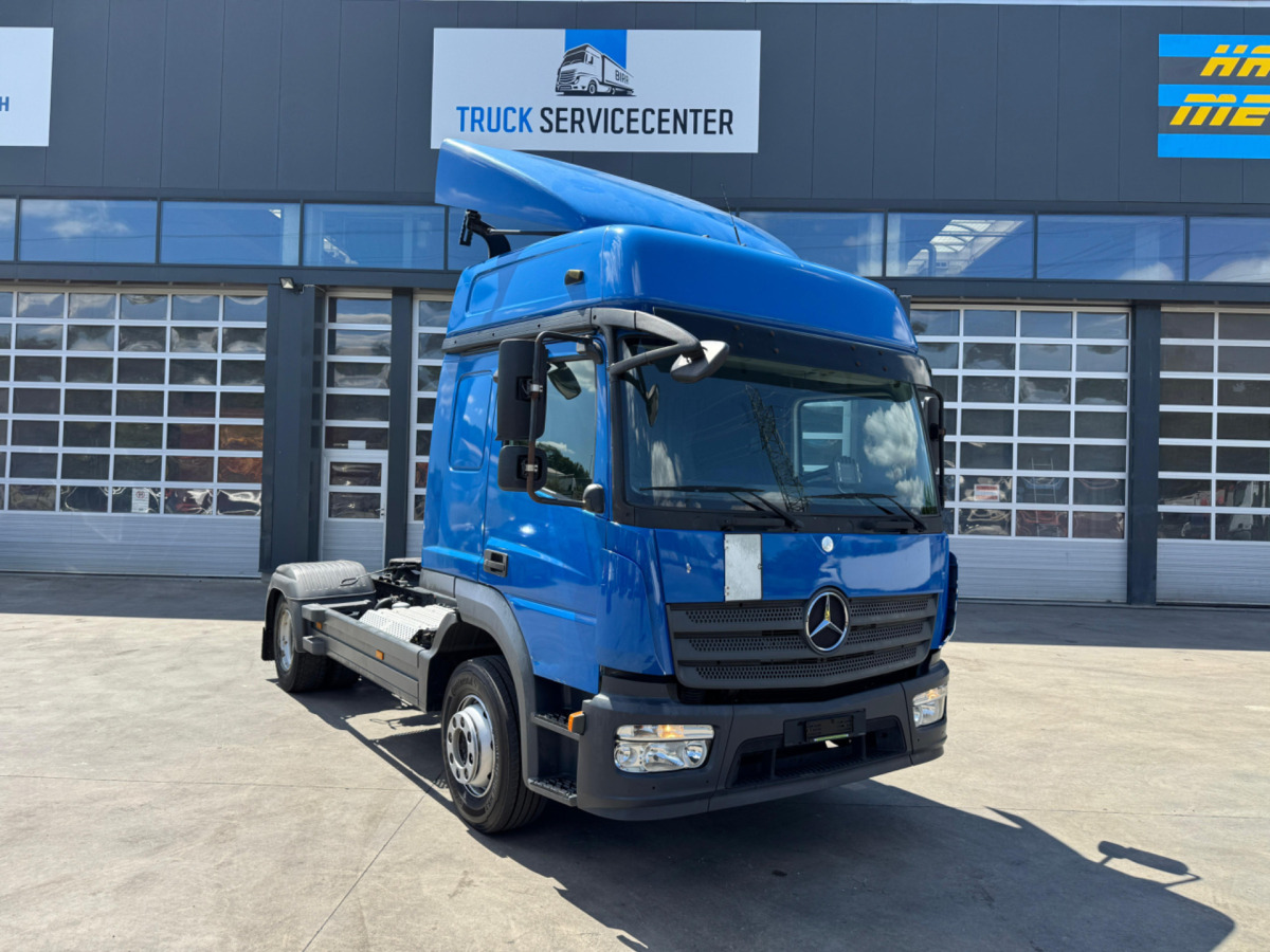 MERCEDES Atego 1330 4x2 - Trekkvogn: bilde 3 MERCEDES Atego 1330 4x2 - Trekkvogn: bilde 3