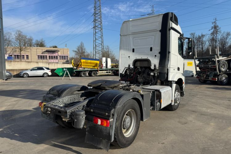 Mercedes-Benz Arocs 1851 4x4H Kipphydraulik - Trekkvogn: bilde 4 Mercedes-Benz Arocs 1851 4x4H Kipphydraulik - Trekkvogn: bilde 4