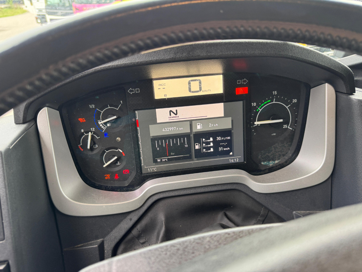 Trekkvogn RENAULT T520 6x2 70.000KG: bilde 18 Trekkvogn RENAULT T520 6x2 70.000KG: bilde 18