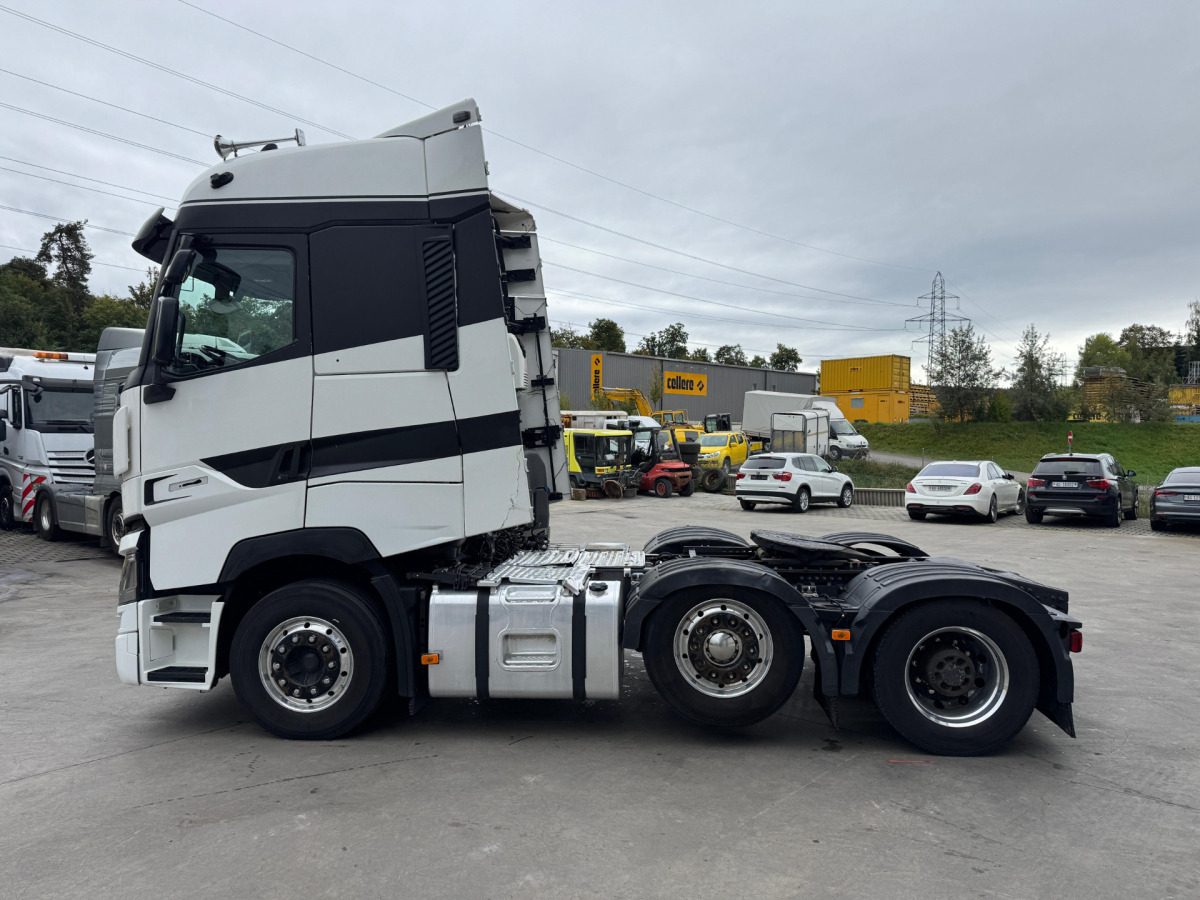 Trekkvogn RENAULT T520 6x2 70.000KG: bilde 8 Trekkvogn RENAULT T520 6x2 70.000KG: bilde 8