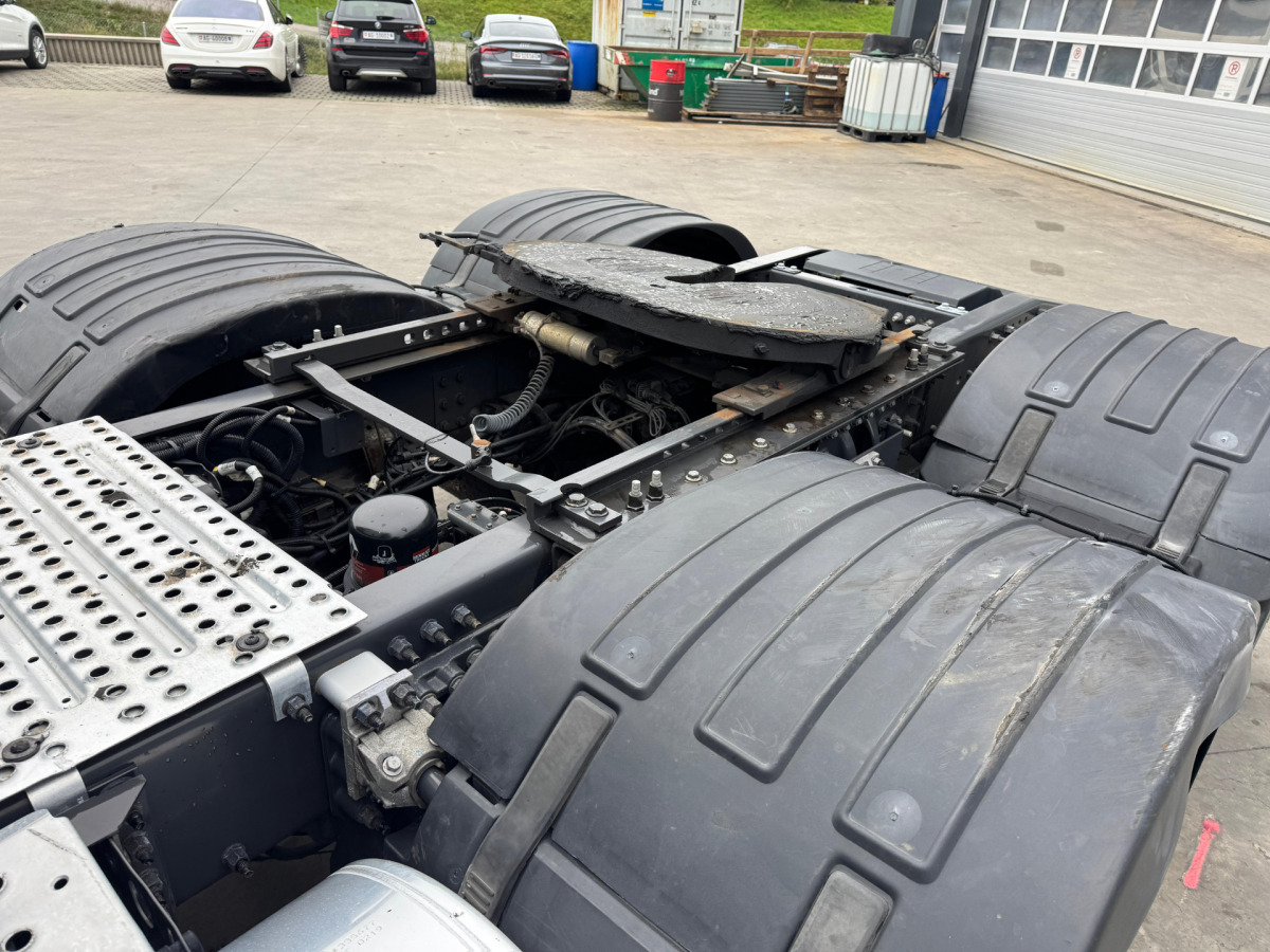 Trekkvogn RENAULT T520 6x2 70.000KG: bilde 10 Trekkvogn RENAULT T520 6x2 70.000KG: bilde 10