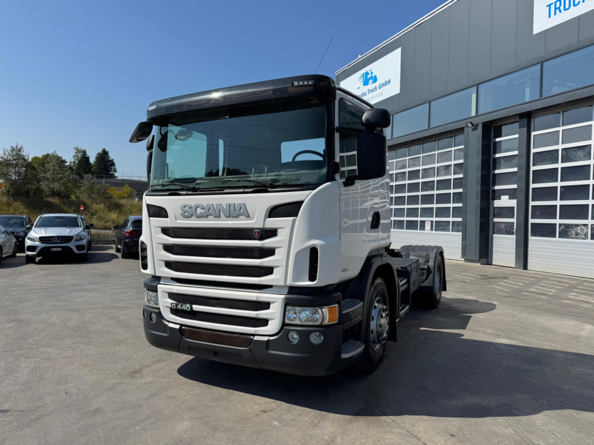 SCANIA G440 4x2 - Trekkvogn: bilde 1 SCANIA G440 4x2 - Trekkvogn: bilde 1