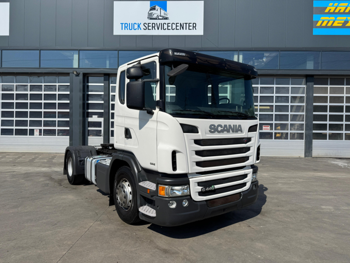 SCANIA G440 4x2 - Trekkvogn: bilde 3 SCANIA G440 4x2 - Trekkvogn: bilde 3