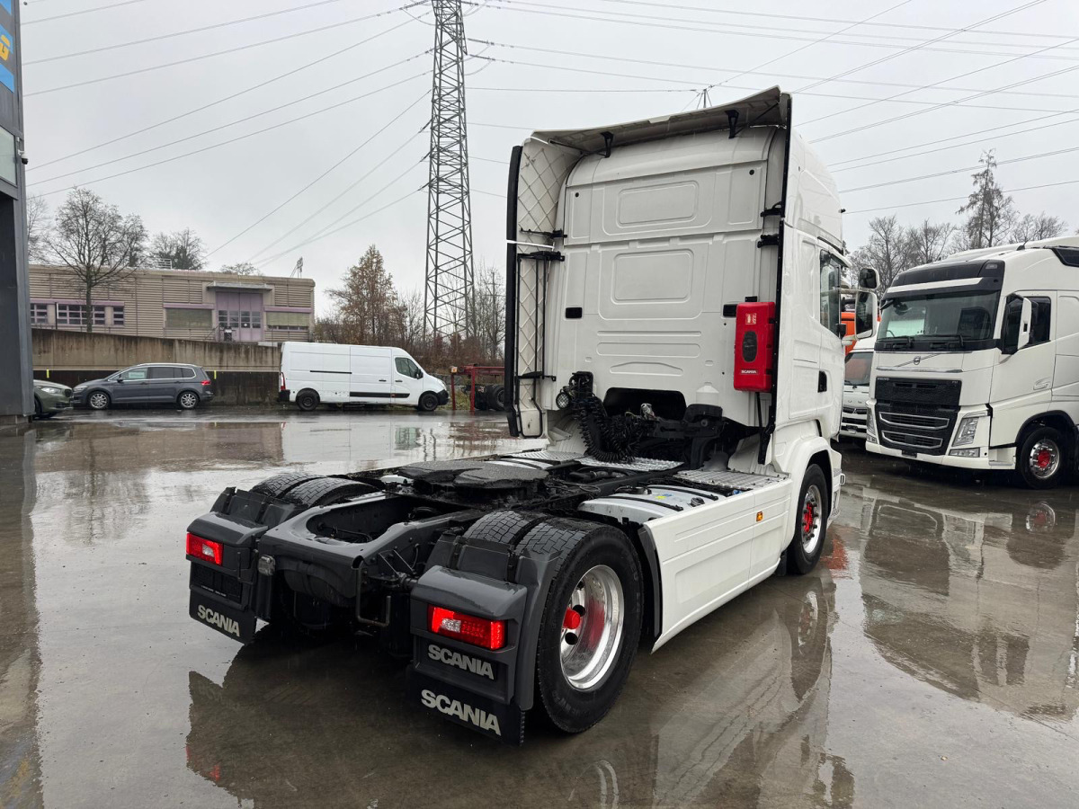 SCANIA R450 4x2 Tanks 1000L No EGR - Trekkvogn: bilde 5 SCANIA R450 4x2 Tanks 1000L No EGR - Trekkvogn: bilde 5