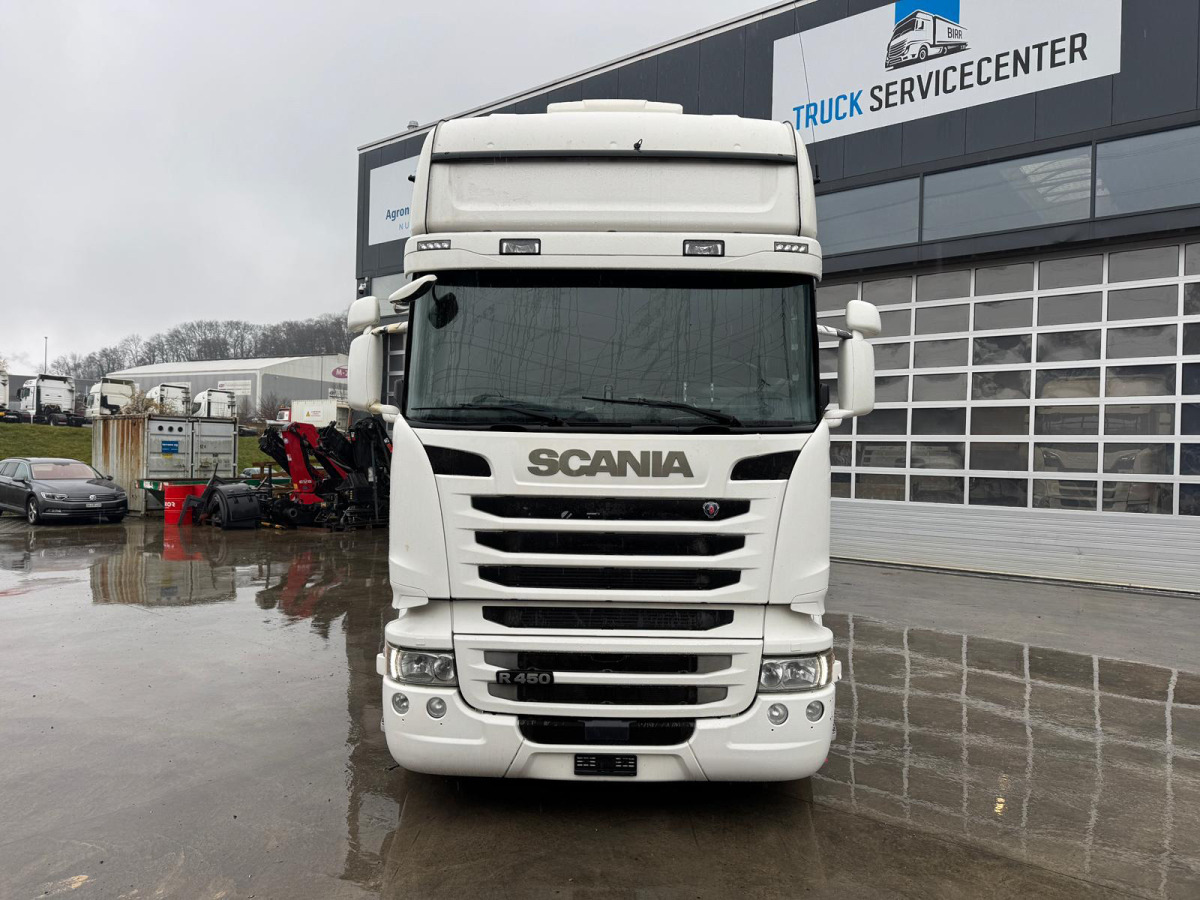 SCANIA R450 4x2 Tanks 1000L No EGR - Trekkvogn: bilde 2 SCANIA R450 4x2 Tanks 1000L No EGR - Trekkvogn: bilde 2