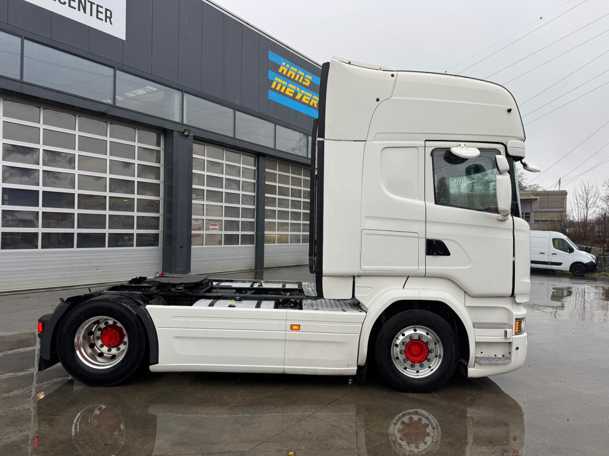 SCANIA R450 4x2 Tanks 1000L No EGR - Trekkvogn: bilde 4 SCANIA R450 4x2 Tanks 1000L No EGR - Trekkvogn: bilde 4