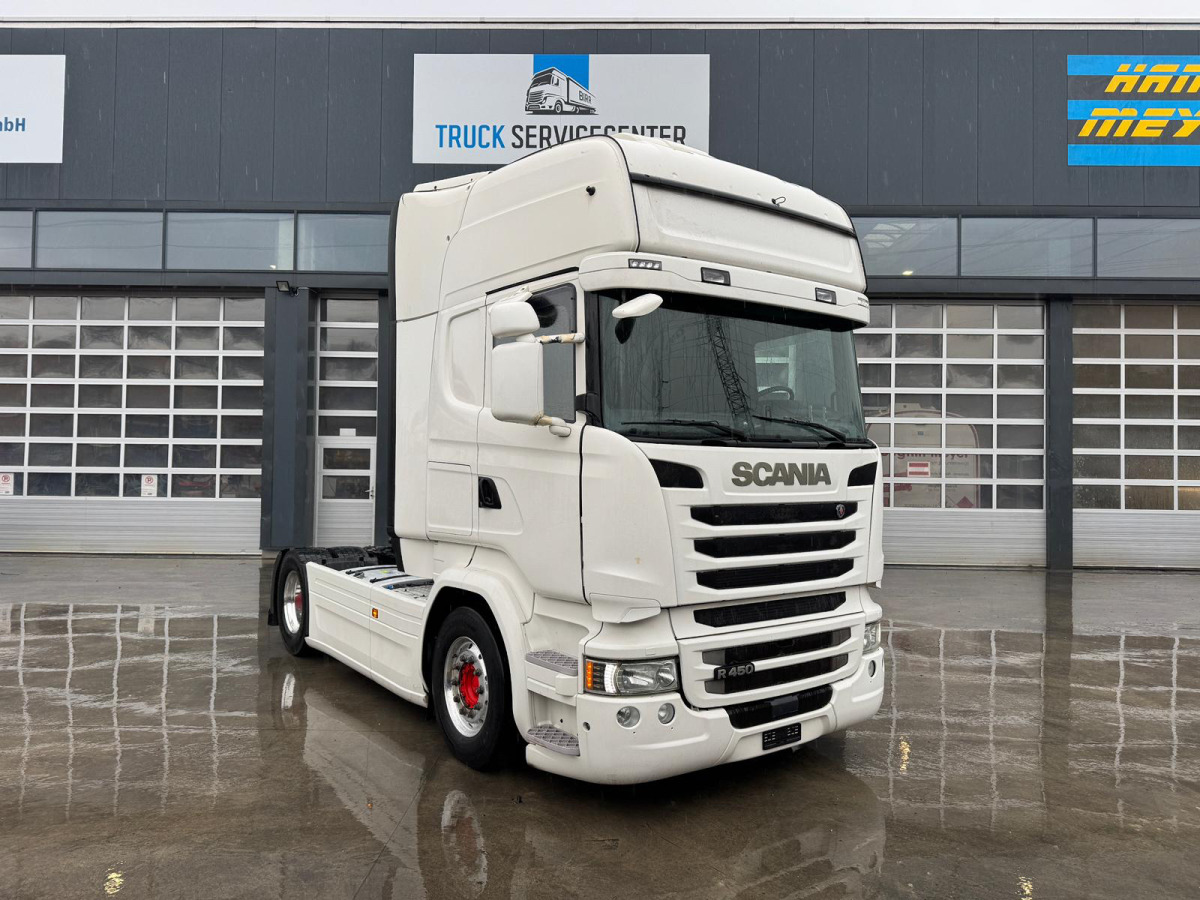 SCANIA R450 4x2 Tanks 1000L No EGR - Trekkvogn: bilde 3 SCANIA R450 4x2 Tanks 1000L No EGR - Trekkvogn: bilde 3