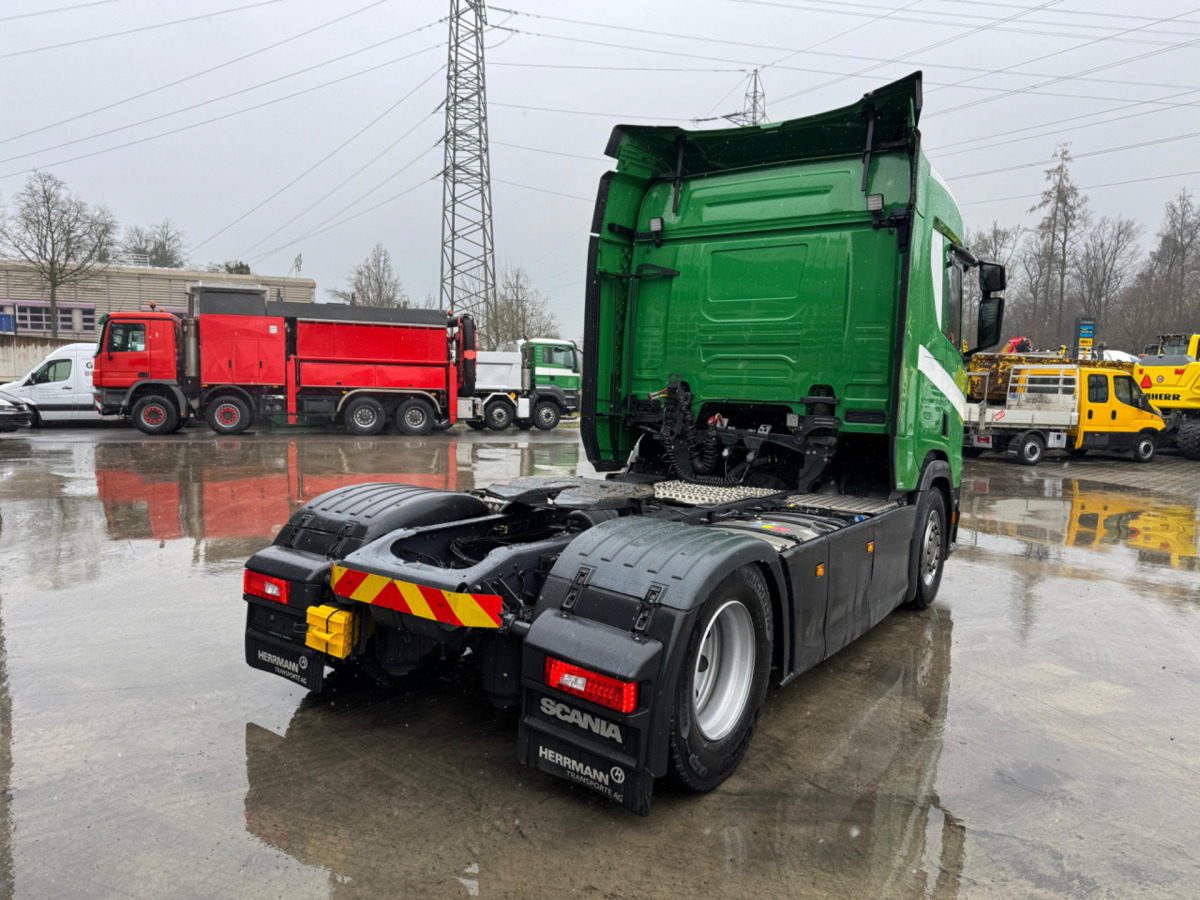 SCANIA R540 4x2 - Trekkvogn: bilde 5 SCANIA R540 4x2 - Trekkvogn: bilde 5