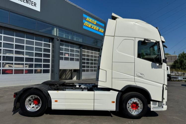 Volvo FH-460 4x2 XXL - Trekkvogn: bilde 4 Volvo FH-460 4x2 XXL - Trekkvogn: bilde 4