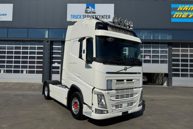 Volvo FH-460 4x2 XXL - Trekkvogn: bilde 3 Volvo FH-460 4x2 XXL - Trekkvogn: bilde 3
