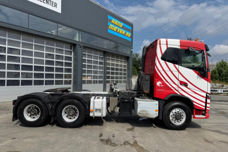 Volvo FH16-650 6x6H - Trekkvogn: bilde 4 Volvo FH16-650 6x6H - Trekkvogn: bilde 4