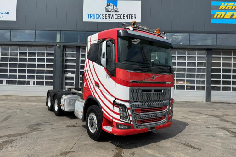 Volvo FH16-650 6x6H - Trekkvogn: bilde 3 Volvo FH16-650 6x6H - Trekkvogn: bilde 3