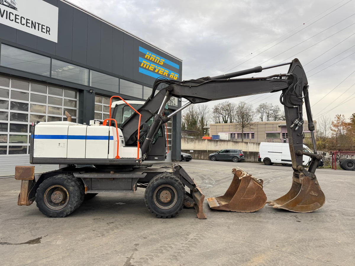 VOLVO EW160C SWS - Hjulgraver: bilde 3 VOLVO EW160C SWS - Hjulgraver: bilde 3