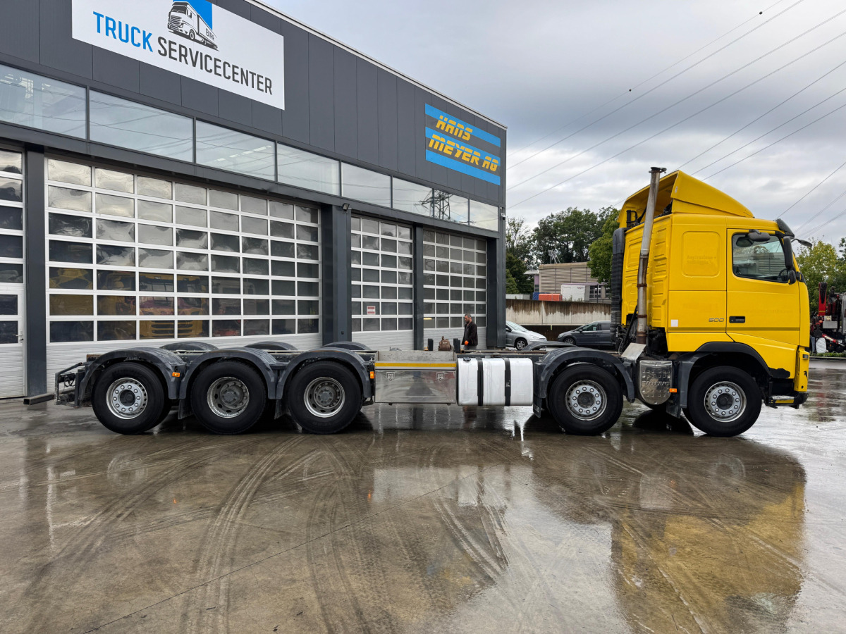 VOLVO FH-500 10x4 - Chassis lastebil: bilde 4 VOLVO FH-500 10x4 - Chassis lastebil: bilde 4