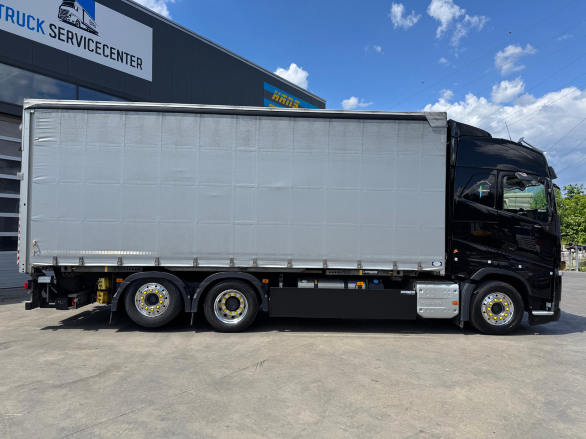 VOLVO FH-540 6x2 - Kapellbil: bilde 4 VOLVO FH-540 6x2 - Kapellbil: bilde 4