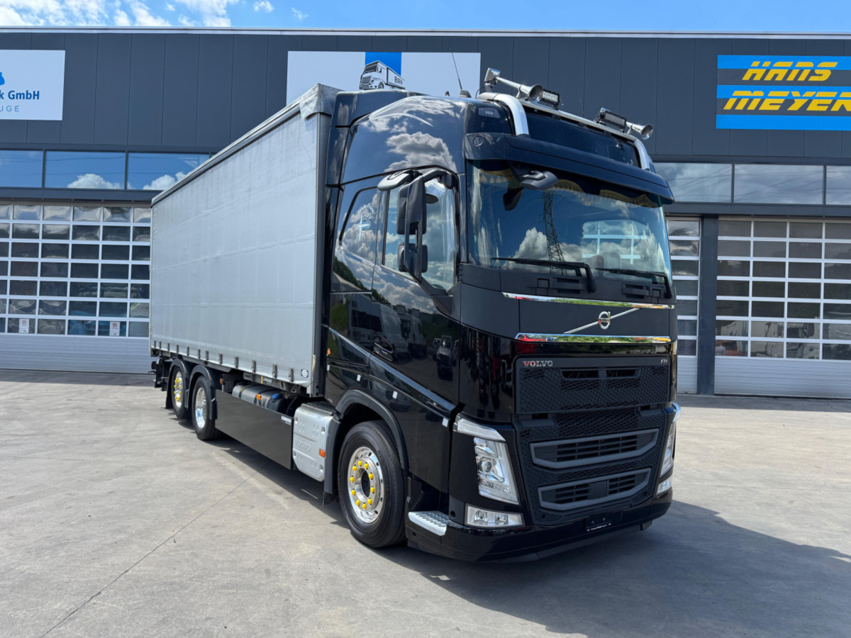 VOLVO FH-540 6x2 - Kapellbil: bilde 3 VOLVO FH-540 6x2 - Kapellbil: bilde 3