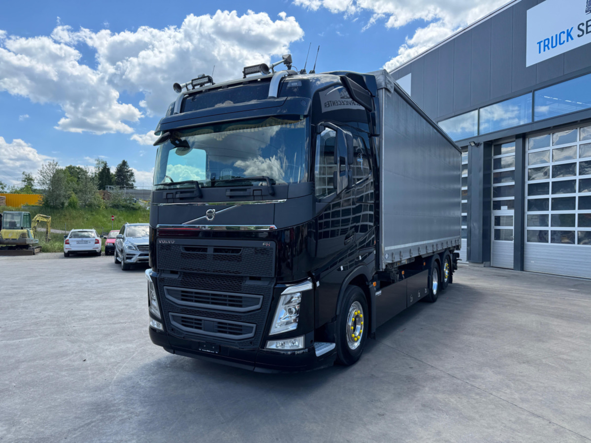VOLVO FH-540 6x2 - Kapellbil: bilde 1 VOLVO FH-540 6x2 - Kapellbil: bilde 1