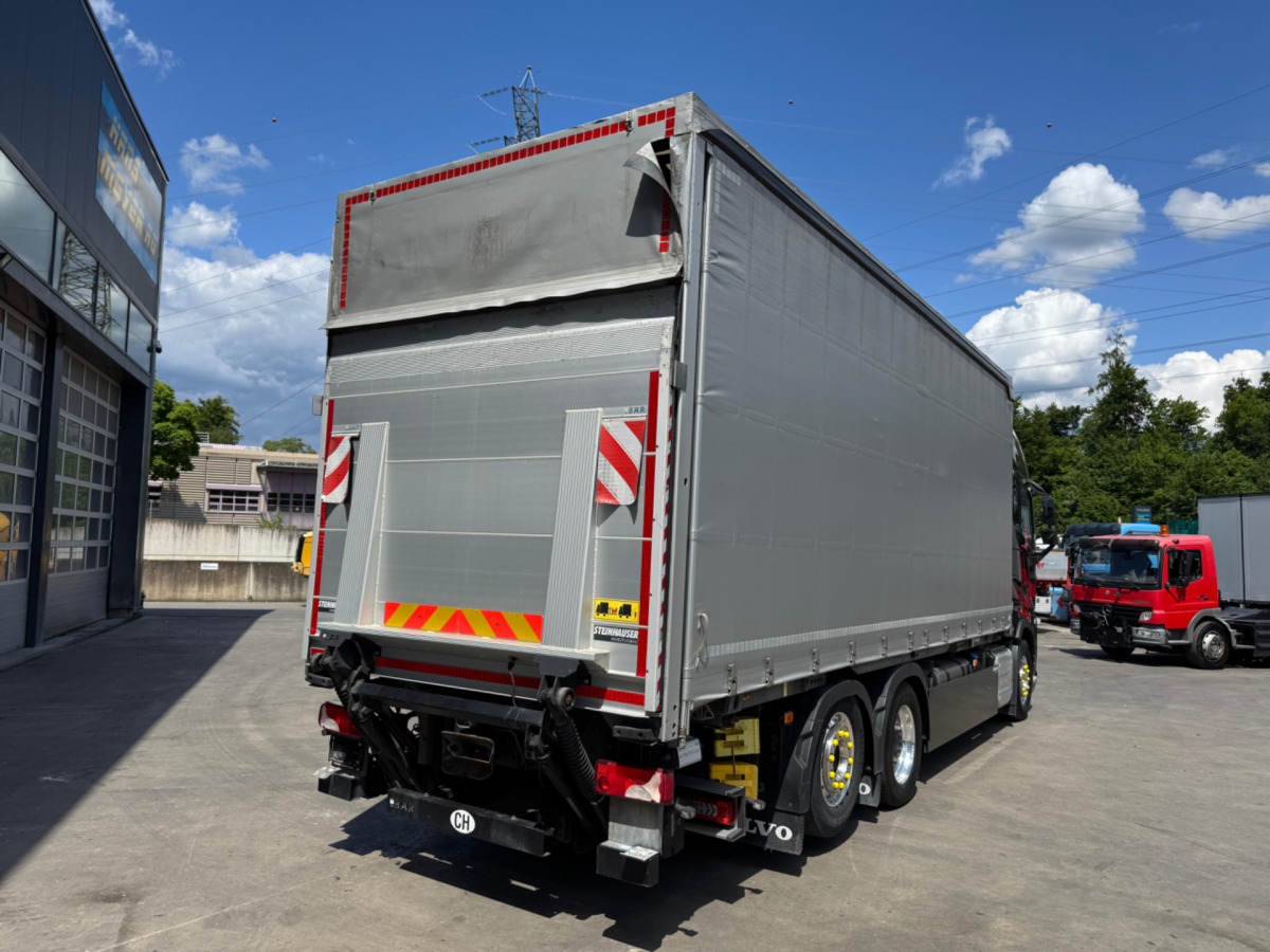 VOLVO FH-540 6x2 - Kapellbil: bilde 5 VOLVO FH-540 6x2 - Kapellbil: bilde 5