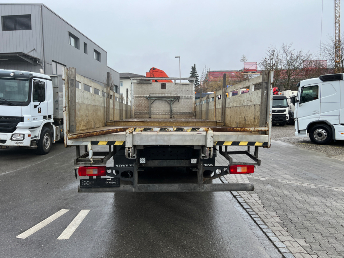 Kranbil VOLVO FM-400 4x2 PK15500: bilde 11 Kranbil VOLVO FM-400 4x2 PK15500: bilde 11