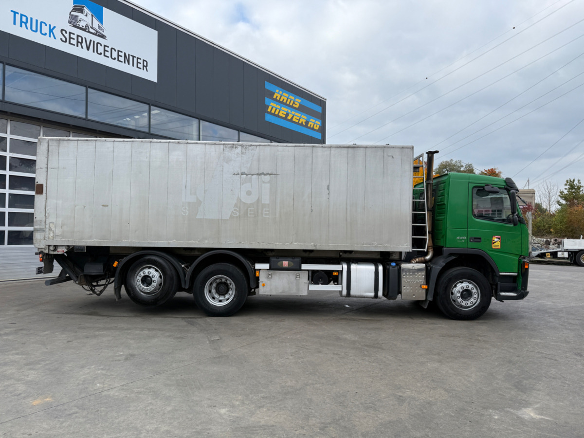 VOLVO FM-440 6x2 Getreidekipper - Tippbil: bilde 5 VOLVO FM-440 6x2 Getreidekipper - Tippbil: bilde 5