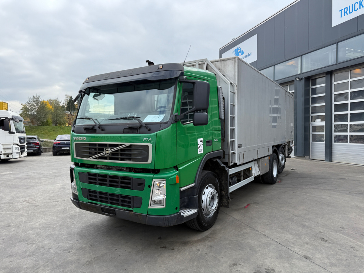 VOLVO FM-440 6x2 Getreidekipper - Tippbil: bilde 1 VOLVO FM-440 6x2 Getreidekipper - Tippbil: bilde 1