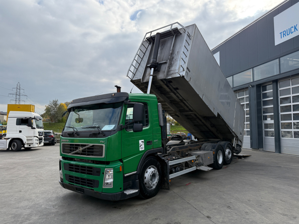VOLVO FM-440 6x2 Getreidekipper - Tippbil: bilde 2 VOLVO FM-440 6x2 Getreidekipper - Tippbil: bilde 2